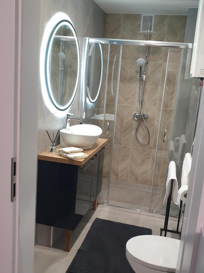 Modern Apartment Opole Ngoại thất bức ảnh