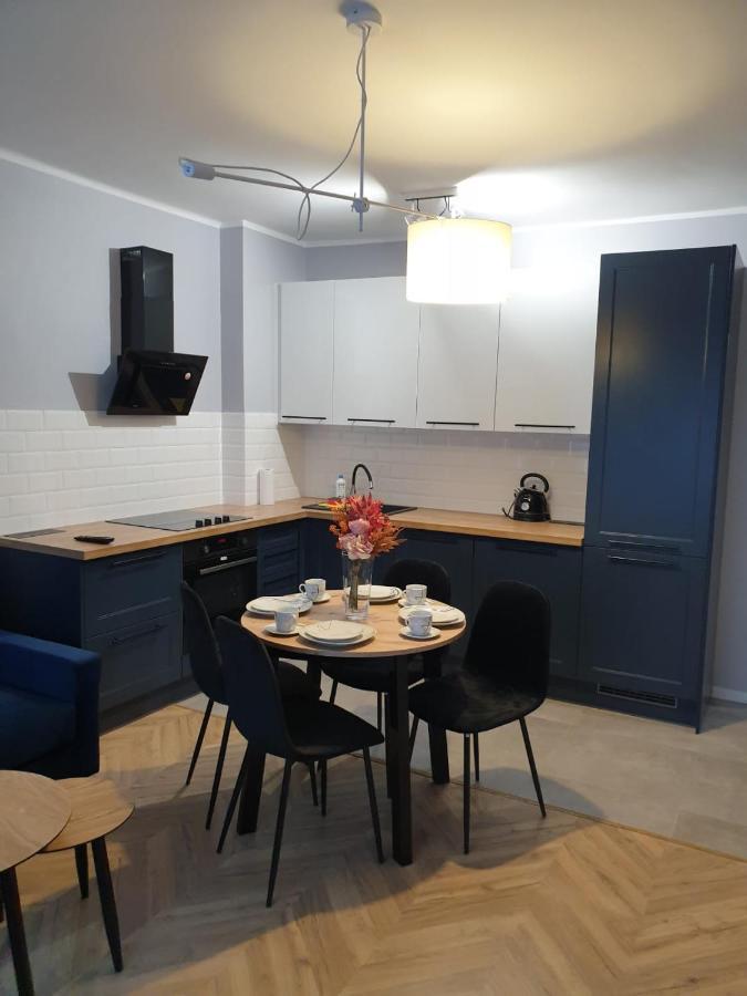 Modern Apartment Opole Ngoại thất bức ảnh