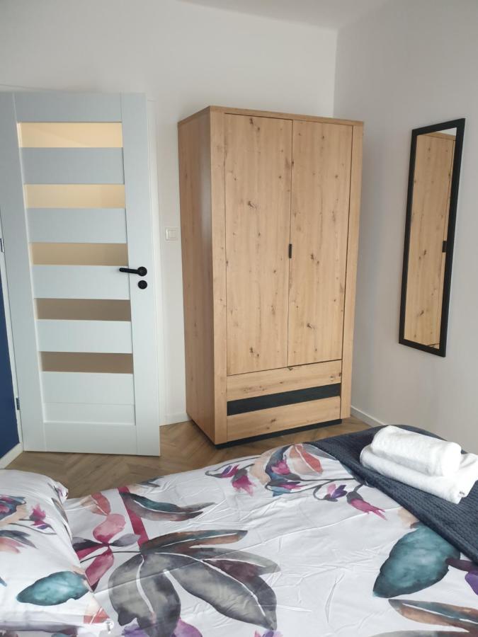 Modern Apartment Opole Ngoại thất bức ảnh