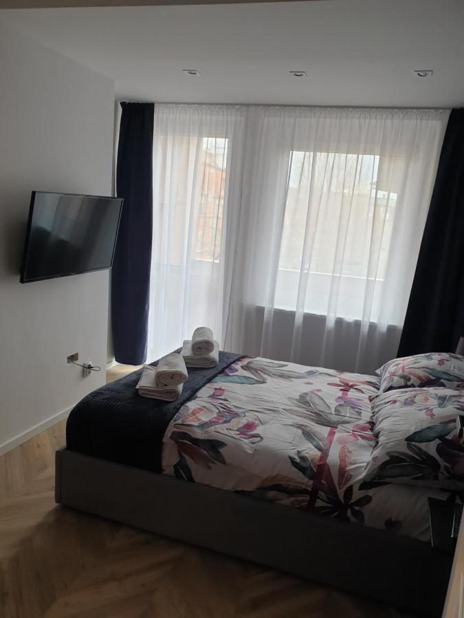 Modern Apartment Opole Ngoại thất bức ảnh